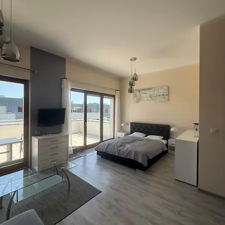 Apartment Teti