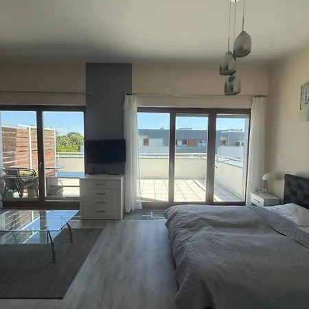 Teti Apartment Swinoujscie